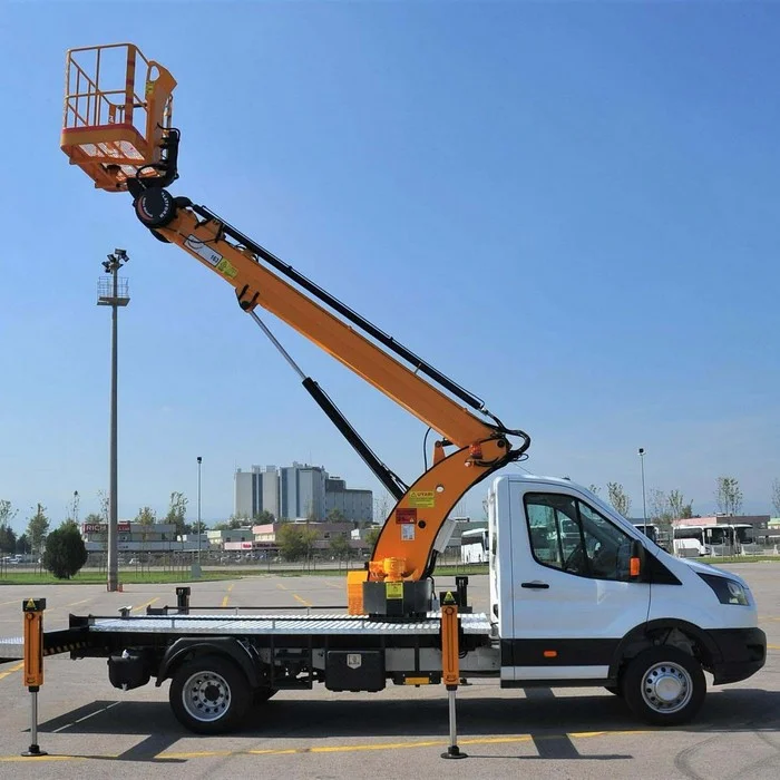 Manisa Kiralık Sepetli Vinç Fiyatları